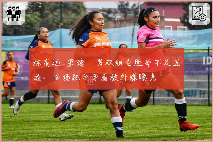 林高远_梁靖崑男双组合胜率不足五成,临场配合矛盾被外媒曝光