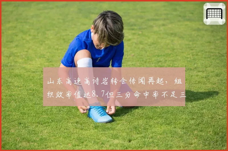 山东高速高诗岩转会传闻再起,组织效率值达8.7但三分命中率不足三成成短板